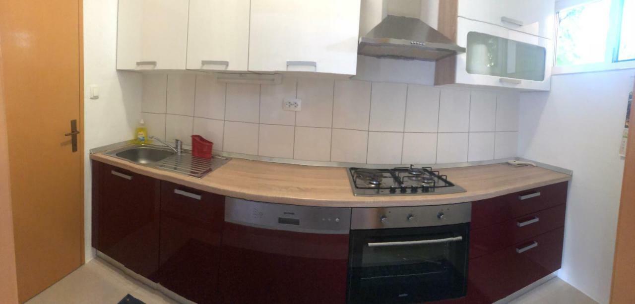 House For Holidays Kozul Ražanac Екстериор снимка